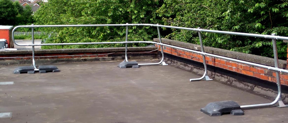 Freestanding Handrails